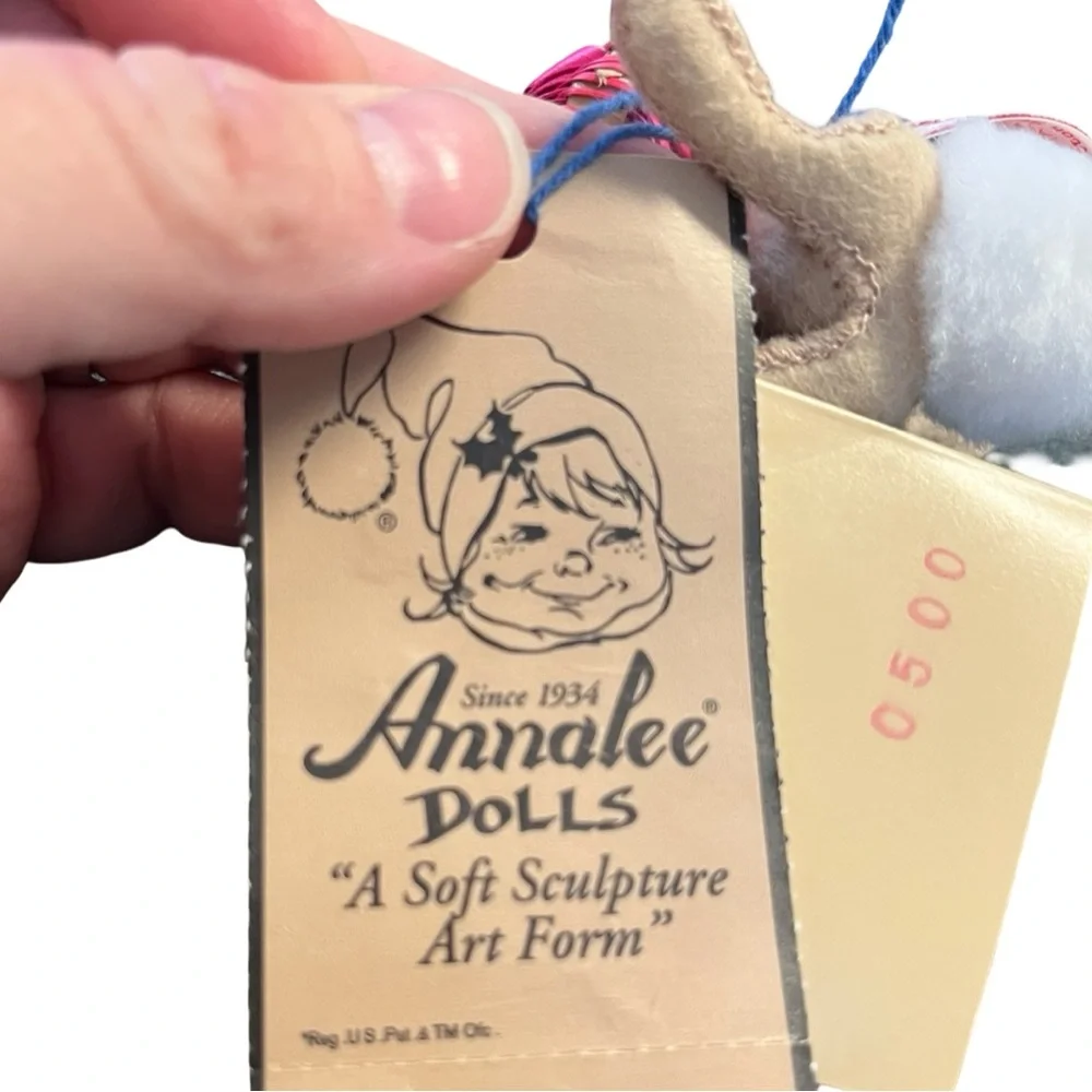 Vintage Annalee Dolls 3